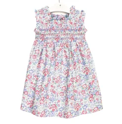 Alice Dress in Amelia print