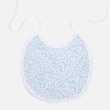Bib on blue print