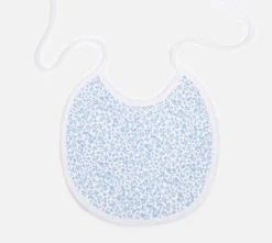 Bib on blue print