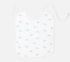 Big bib blue birds
