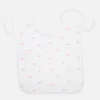 Big bib pink birds