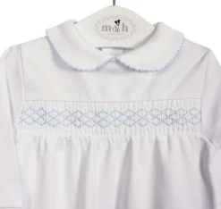 Blue smock Pijama