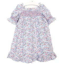 Blue-bell Daniela dress