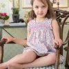 Coral Cadiz dress