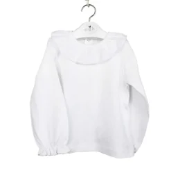 Long sleeve t-shirt pink stitch