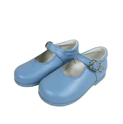 Mary Jane shoes blue