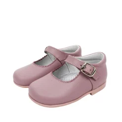 Mary Jane shoes pastel pink