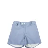 Medium blue boy short