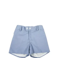 Medium blue boy short