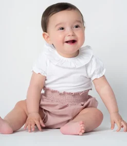 m&h bloomer pastel pink