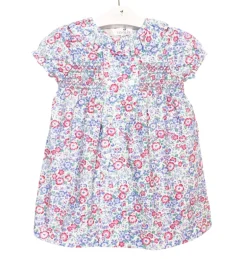 Paula dress in Amelia print
