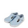 Pepito canvas in baby blue