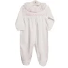 Pink smock Pijama