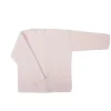 Pink thick knit sweater