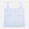 Stroller bag. Blue stripes