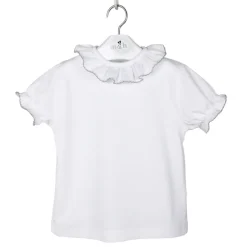 T-shirt grey stitch