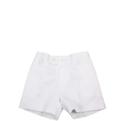 White bermuda